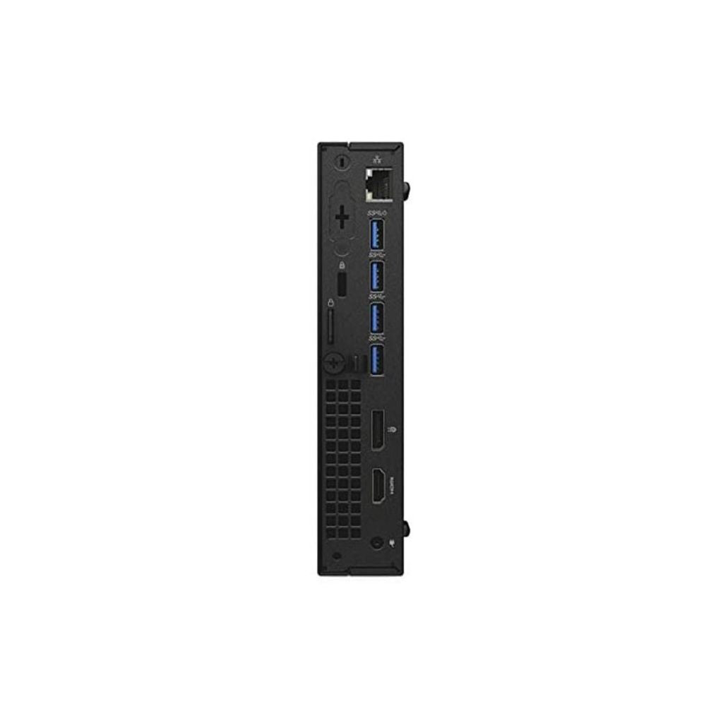 Dell Optiplex 7040 back ports