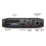 HP 800 G2 Mini PC Core i5 – 6th Gen