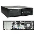 HP Elite 8300 SFF Desktop Core i7 – 3rd Gen