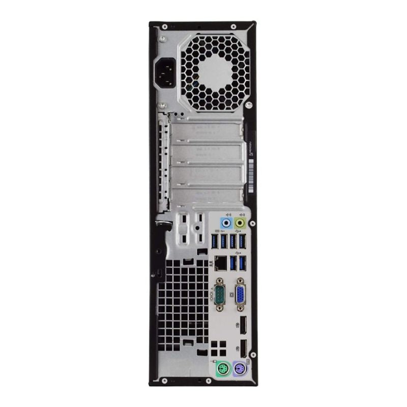 HP EliteDesk 800 G2 Small Form Factor PC | Core i3 | 6th Gen 3.2Ghz