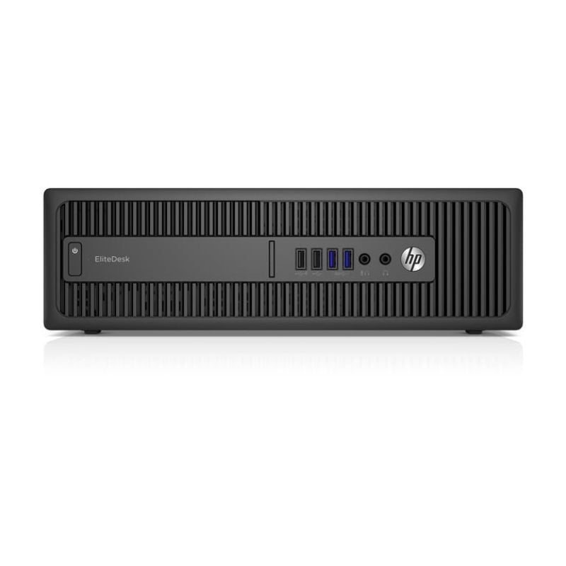 HP EliteDesk 800 G2 Small Form Factor PC | Core i3 | 6th Gen 3.2Ghz