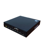 Lenovo M710q 7th gen mini pc side view