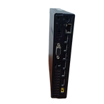 Lenovo m710q 7th gen mini pc back view