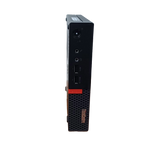 Lenovo m710q 7th gen mini pc front view