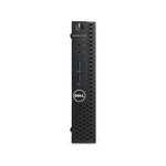 Front viewDell Optiplex 3050 Micro Mini Desktop Core i5