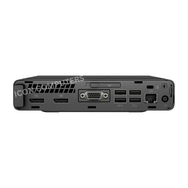 HP G3 800 Tiny Mini PC Core i7 – 6th Gen