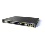 Cisco Catalyst WS-C2960G, 48TC-L 48 Port Gigabit Switch