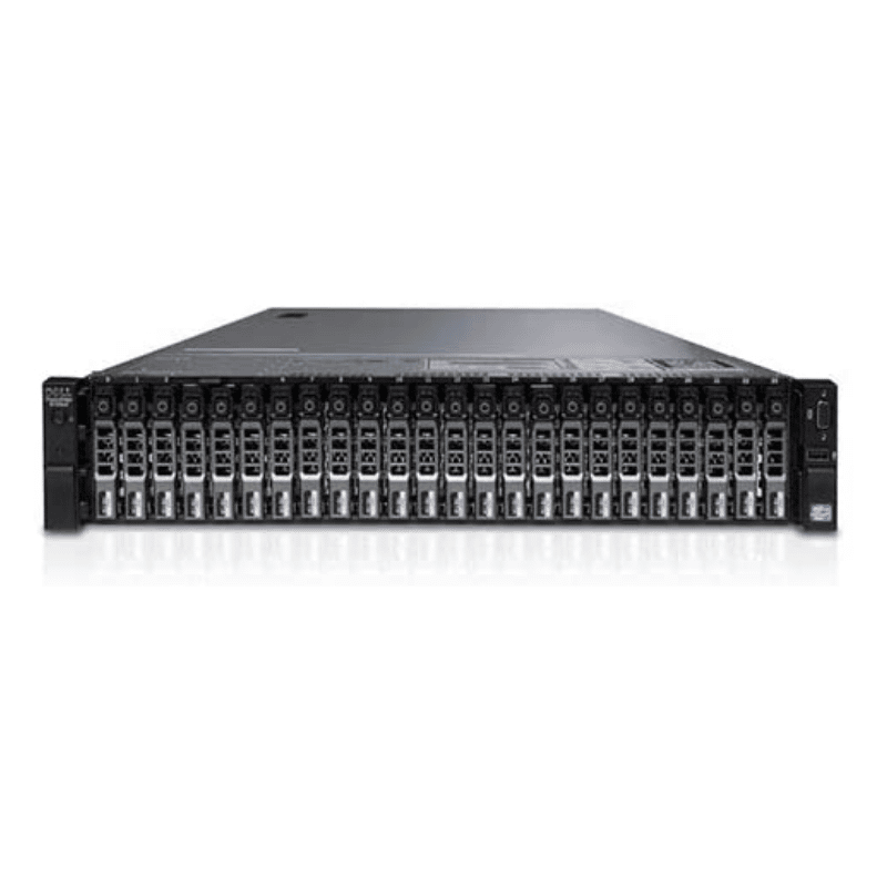 Dell Poweredge R720xd Server | 16 CORE | 32GB– Icon Computers